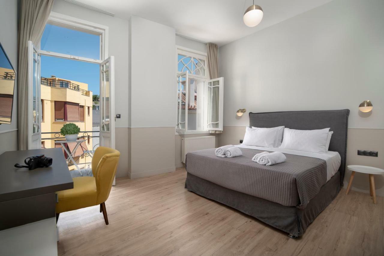 Plaka Arch Suites Афины Экстерьер фото